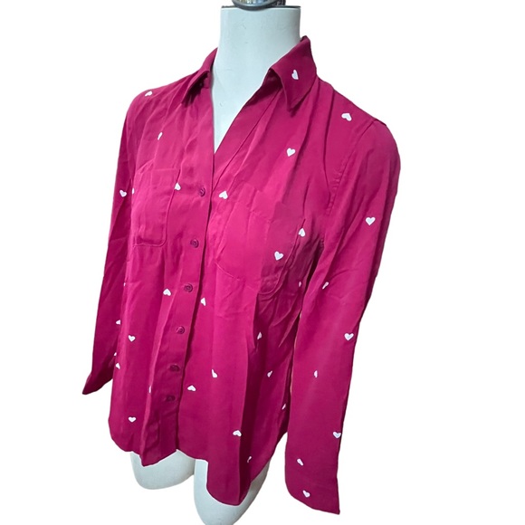 Talbots LS Top Size Petite - Picture 10 of 16